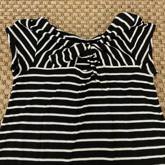 LOFT Striped T-Shirt - Picture 3 of 4